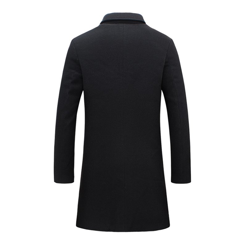 Men Fashion Jackets Men Slim Fits Coats Business Mens Long Winter Windproof Outwears Plus Size 5XL Black Hot Sale High Quality 3 Men Fashion Jackets Men Slim Fits Coats Business Mens Long Winter Windproof Outwears Plus Size 5XL Black Hot Sale High Quality 3