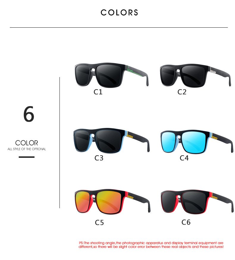DJXFZLO 2022 New Fashion Guy's Sun Glasses Polarized Sunglasses Men Classic Design Mirror Square Ladies Sunglasses Women 4 DJXFZLO 2022 New Fashion Guy's Sun Glasses Polarized Sunglasses Men Classic Design Mirror Square Ladies Sunglasses Women 4