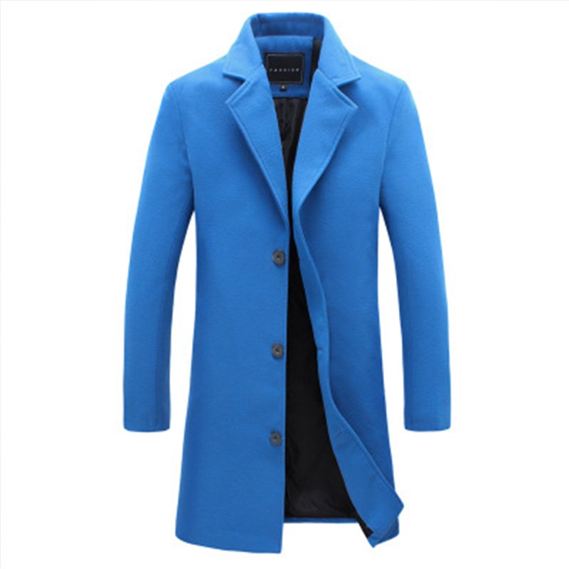 Men Fashion Jackets Men Slim Fits Coats Business Mens Long Winter Windproof Outwears Plus Size 5XL Black Hot Sale High Quality 6 Men Fashion Jackets Men Slim Fits Coats Business Mens Long Winter Windproof Outwears Plus Size 5XL Black Hot Sale High Quality 6