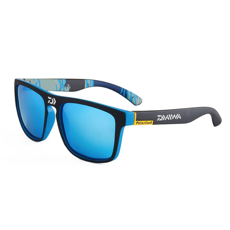 DAIWA 2020 Polarized Sunglasses Men's Driving Shades Male Sun Glasses Camping Hiking Fishing Classic Sun Glasses UV400 Eyewear 6 DAIWA 2020 Polarized Sunglasses Men's Driving Shades Male Sun Glasses Camping Hiking Fishing Classic Sun Glasses UV400 Eyewear 6